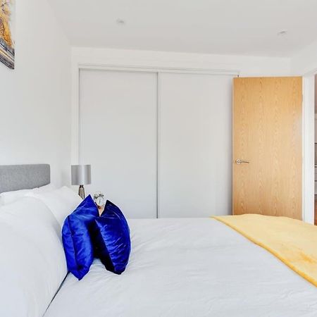 Modern And Stylish 1Bed Flat Centrally Located Birmingham Ngoại thất bức ảnh