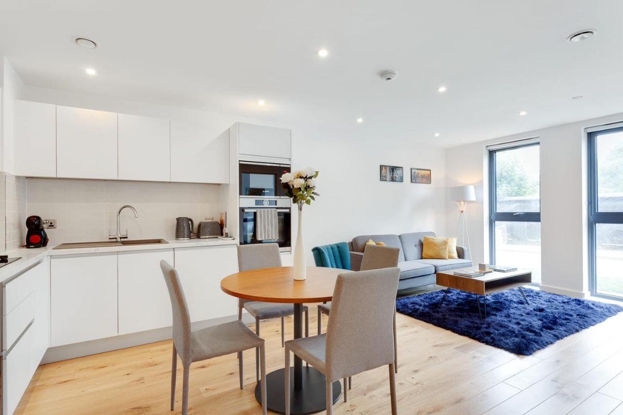 Modern And Stylish 1Bed Flat Centrally Located Birmingham Ngoại thất bức ảnh