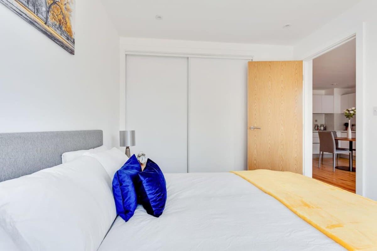Modern And Stylish 1Bed Flat Centrally Located Birmingham Ngoại thất bức ảnh