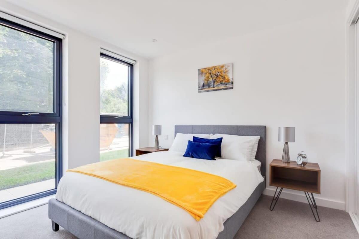 Modern And Stylish 1Bed Flat Centrally Located Birmingham Ngoại thất bức ảnh