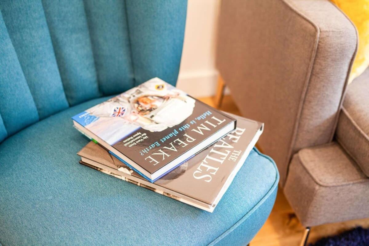 Modern And Stylish 1Bed Flat Centrally Located Birmingham Ngoại thất bức ảnh