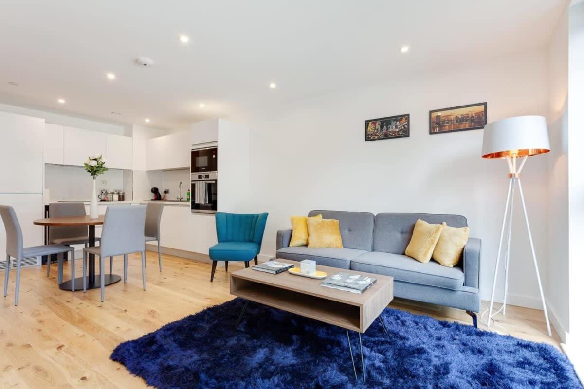 Modern And Stylish 1Bed Flat Centrally Located Birmingham Ngoại thất bức ảnh